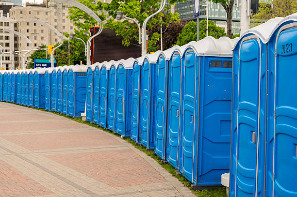 Best Long-Term Portable Toilet Rental  in Saltillo, MS